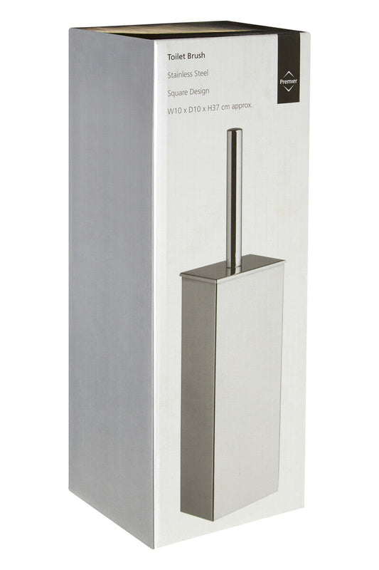 Indy Square Toilet Brush
