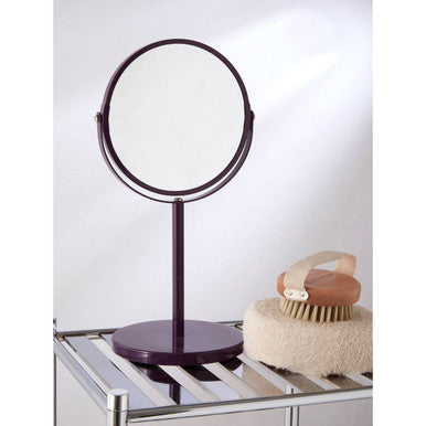 Purple Mirror | Swivel