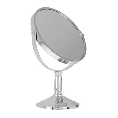 Cassini Chrome Large Swivel Mirror