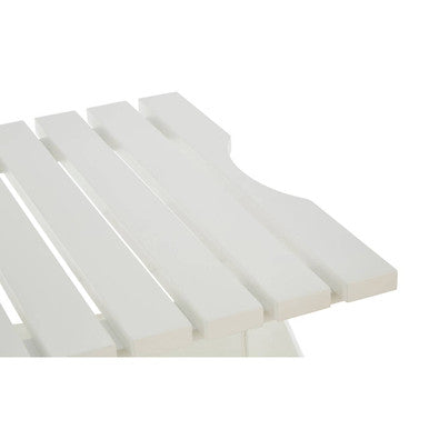 Portland White Wood Slatted Duckboard