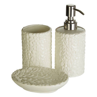 3 Piece Bathroom Set | Magnolia