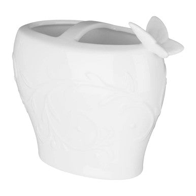 Porcelain Toothbrush Holder | Edelle