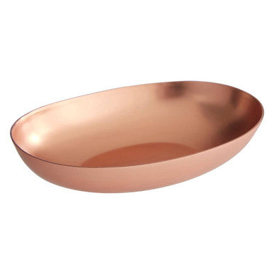 Traze Copper Finish Soap Dish