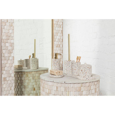 Mozie Terrazzo Toilet Brush