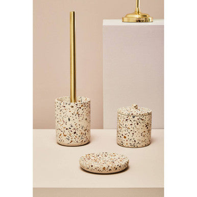 Mozie Terrazzo Toilet Brush