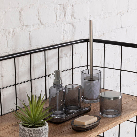 Toilet Brush with Holder | Ridley