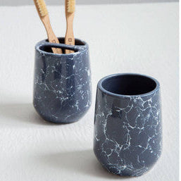 Bubble Marble Design Tumbler