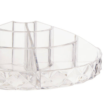 Corner Cosmetic Organiser | Beauty