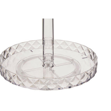 Three Tier Revolving Cosmetic Organiser | Beauty