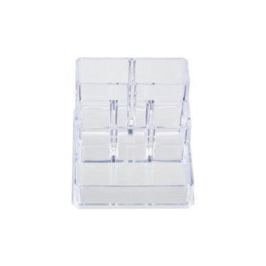 Cosmetics Organiser with 6 Compartments | Beauty