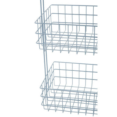 3 Tier Rectangular Storage Caddy | Dara