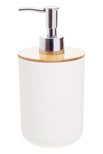 Canyon White Lotion Dispenser - 500Ml