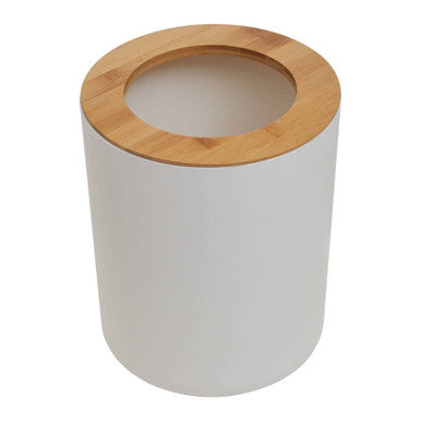 White Dust Bin | Canyon