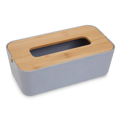 Canyon Grey Tissue Box