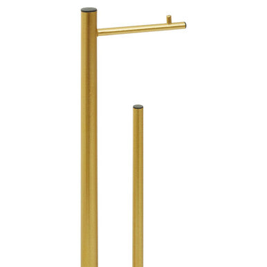 Fay Gold Finish Toilet Roll Holder