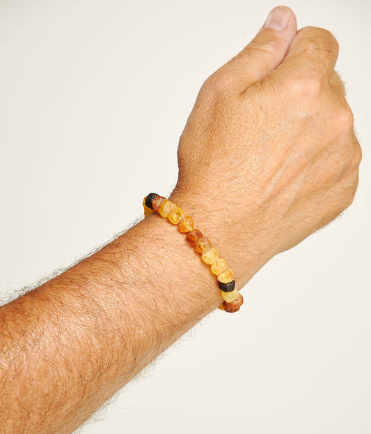 RAW Multi-tone Unisex Bracelet