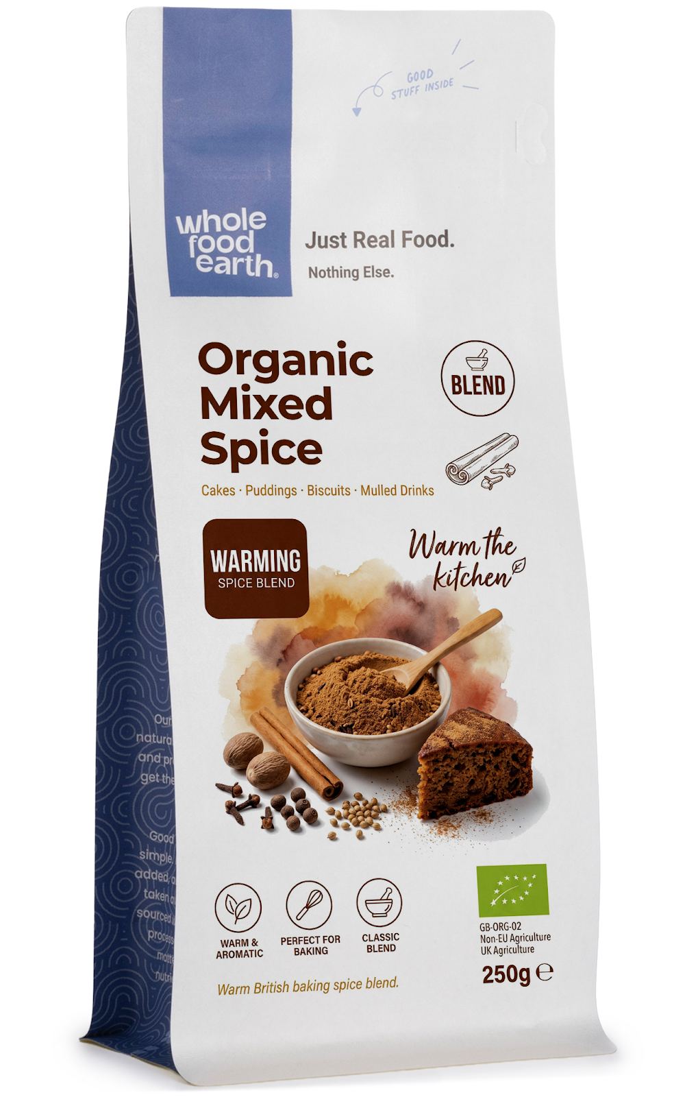 Organic Mixed Spice