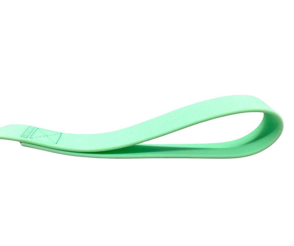 PVC BTactical™ Frog Clip Lead | Pastel Green