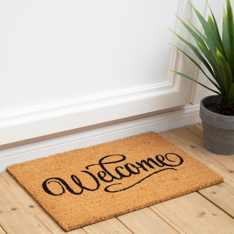 Filta Welcome Coir Doormat