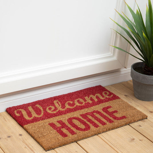 Filta Welcome Home Dual Colour Doormat