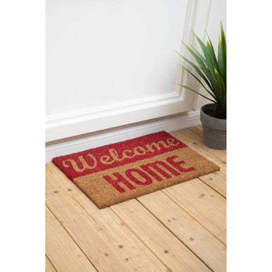 Filta Welcome Home Dual Colour Doormat