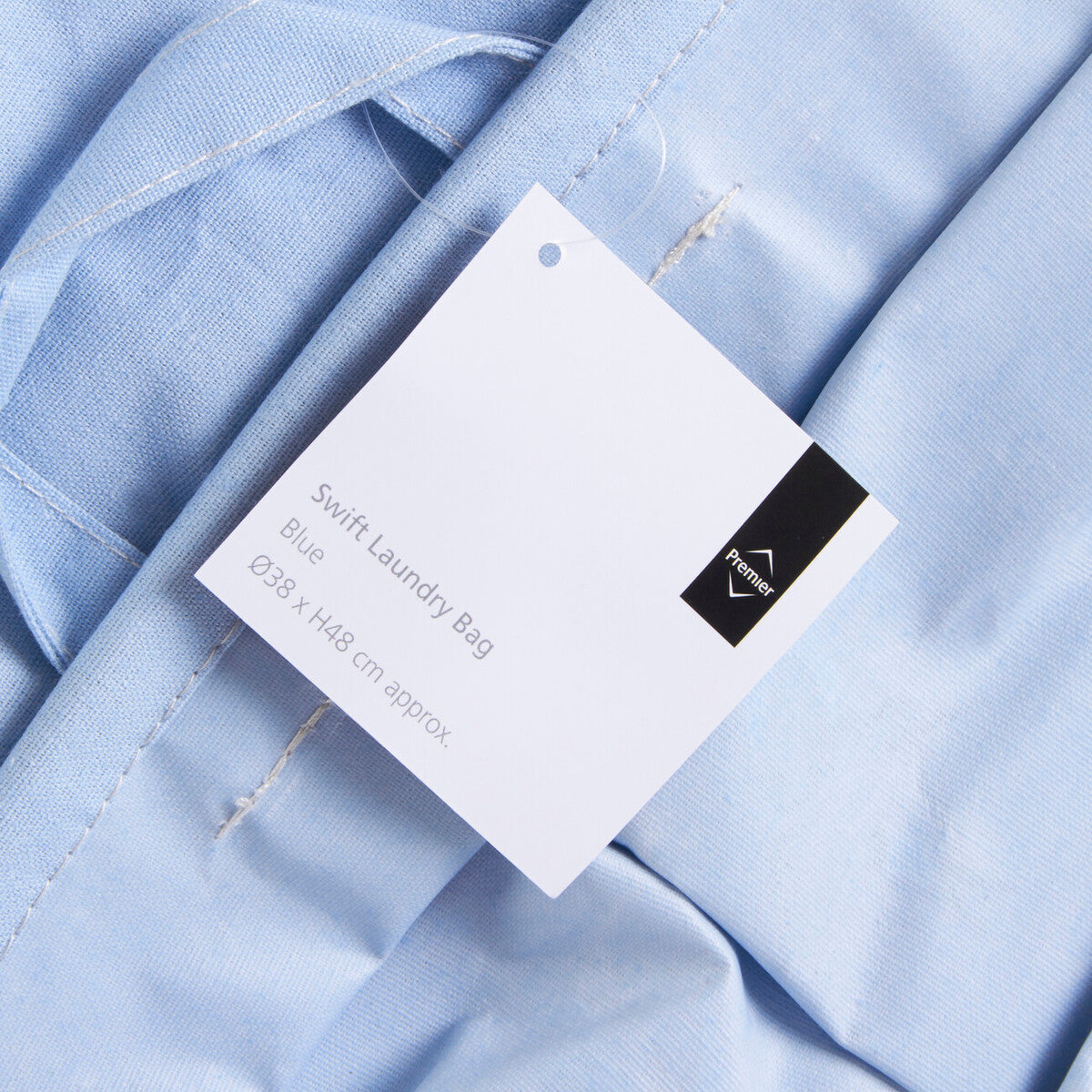 Swift Blue Laundry Bag