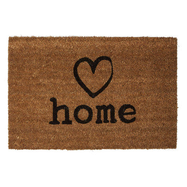 Home Design Coir Doormat | Filta