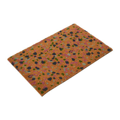 Sustain Terazzo Coir Doormat