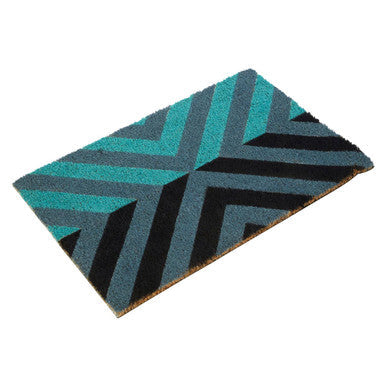 Urban Diamond Doormat | Filta