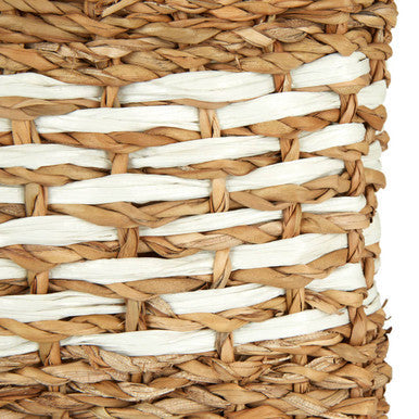 Rectangular Seagrass Basket | Lidi
