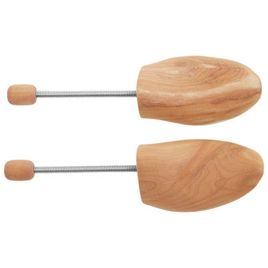 Pair of Cedar Wood Men Shoe Shapers | Kata