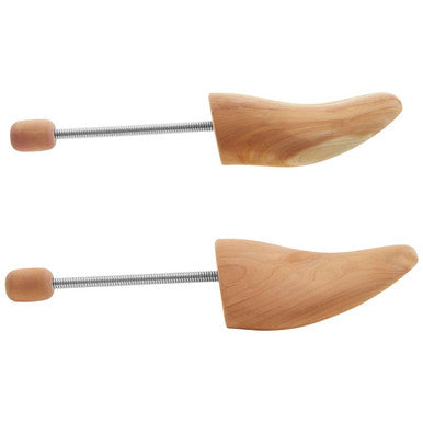 Pair of Cedar Wood Men Shoe Shapers | Kata