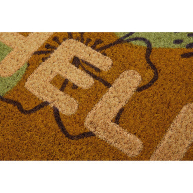 Bohemian Hello Doormat | Filta