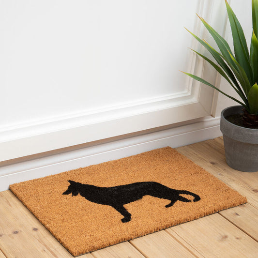 Filta German Shepherd Doormat