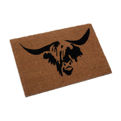 Filta Highland Cow Doormat