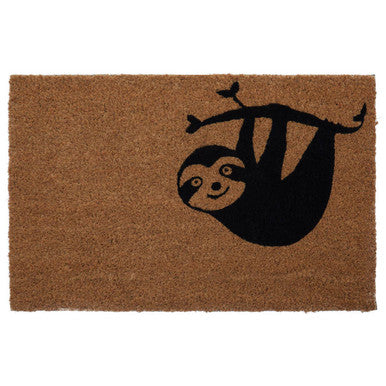Filta Baby Sloth Doormat