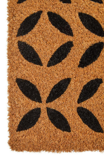 Filta Flower Coir Doormat