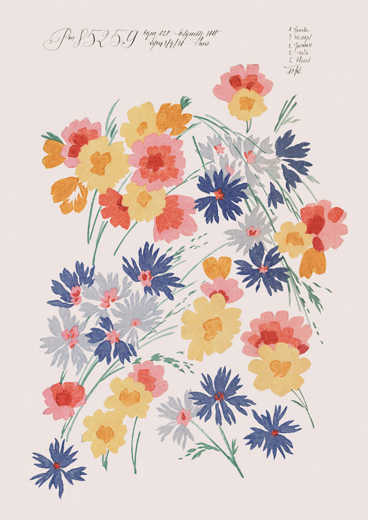 Joy - Paint By Numbers Kit