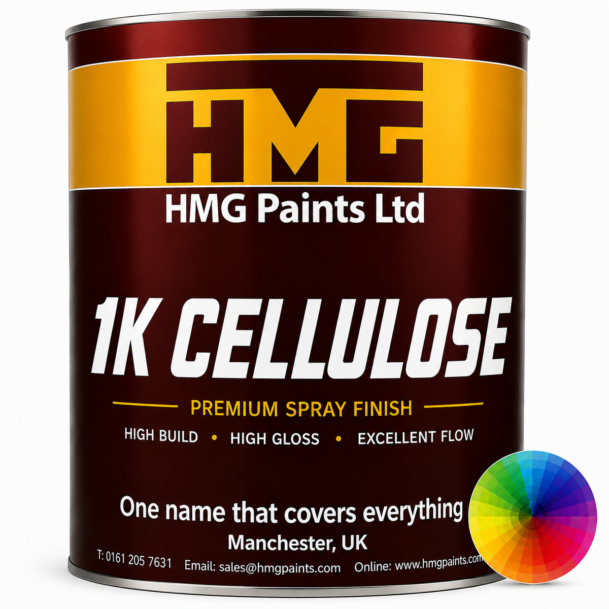 HMG Industrial Cellulose