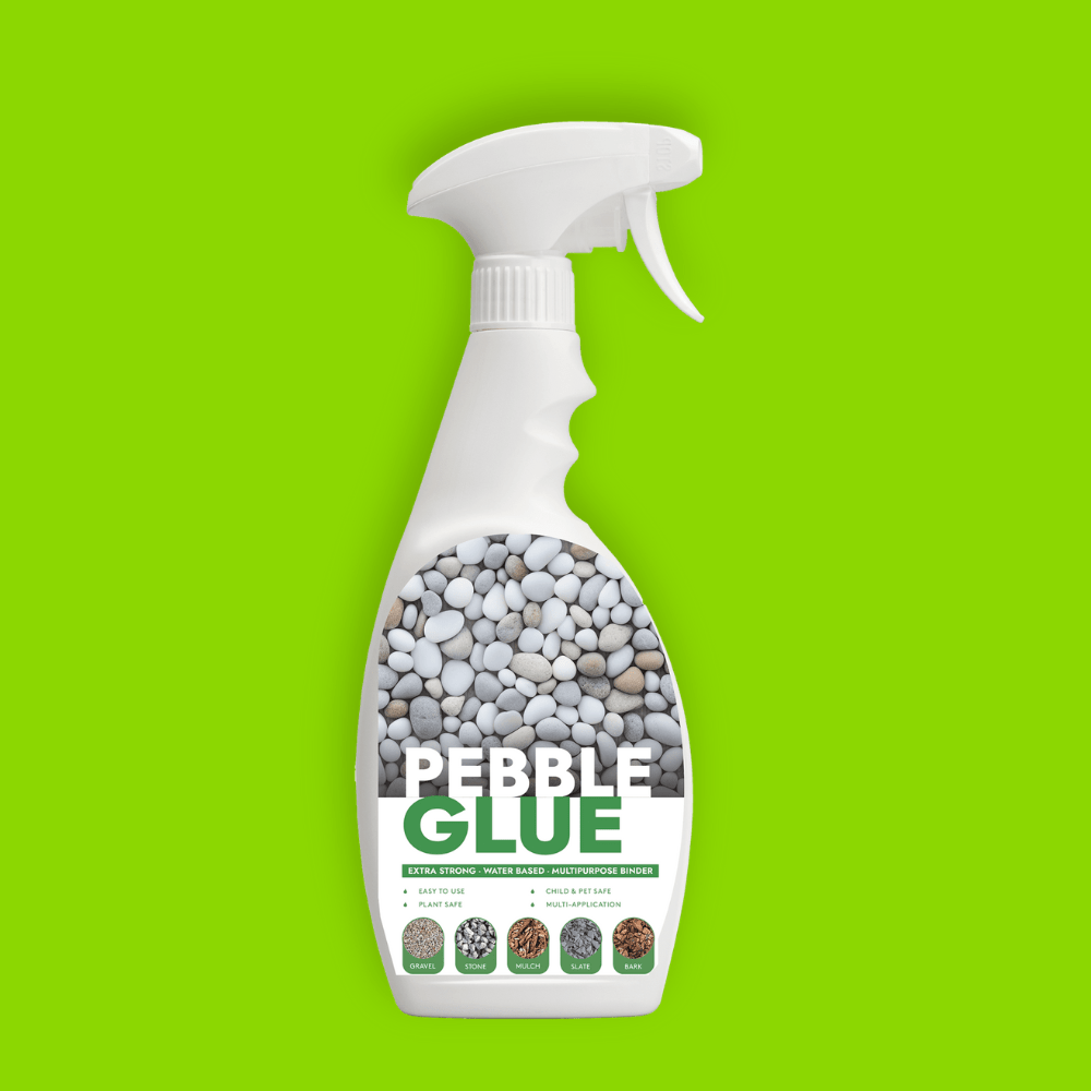 Pebble Glue 1ltr Spray Bottle - 2.5m2