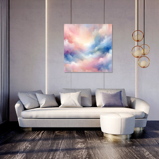 Dawn Whispers Canvas