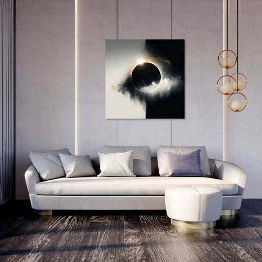 Eclipse Harmony Canvas