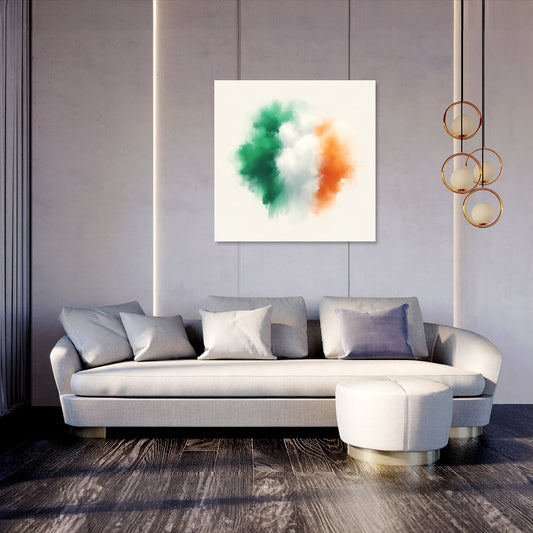 Emerald Isle Canvas