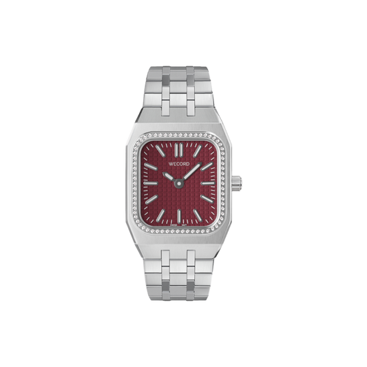 Duke Watch - Small Model with Diamonds