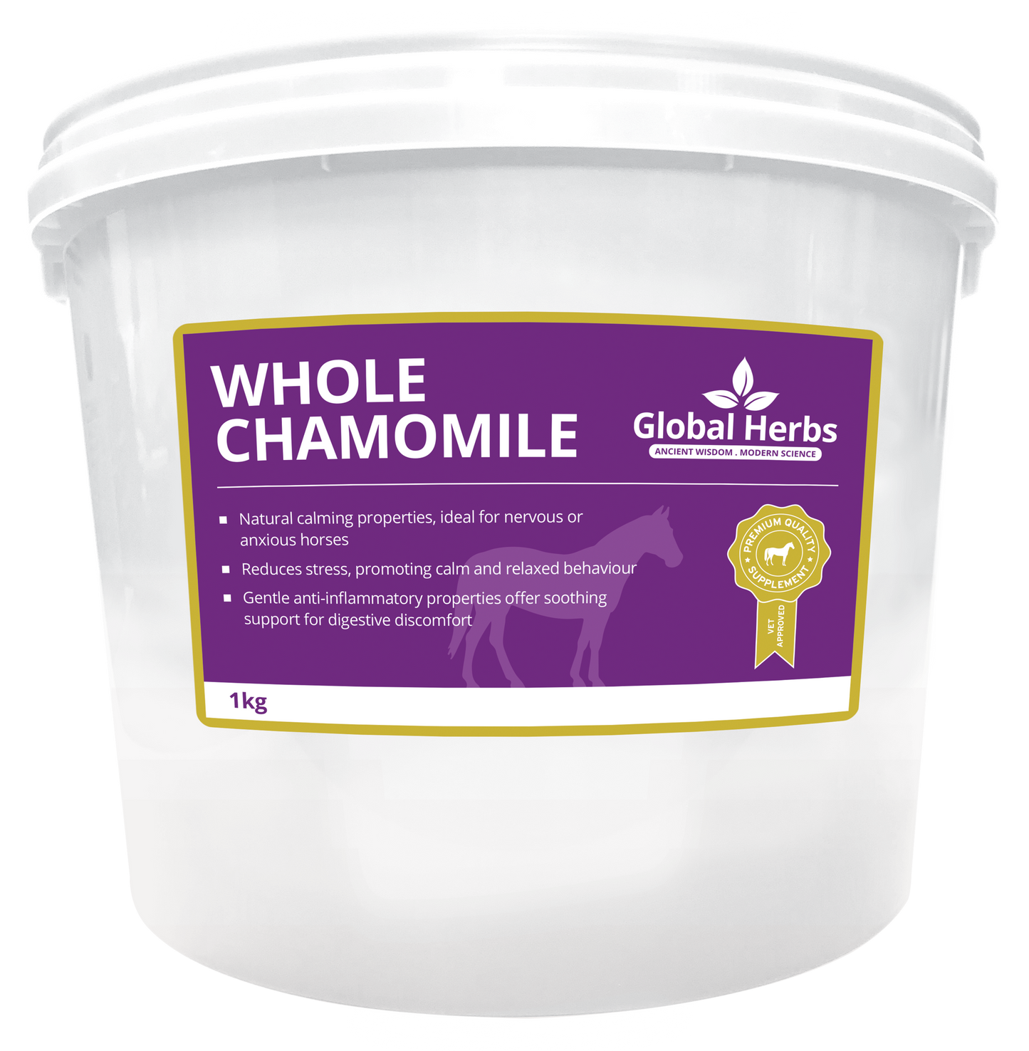 Whole Chamomile - Global Herbs