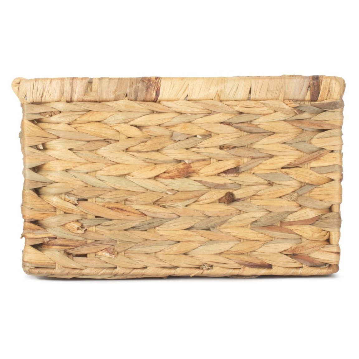 Medium Nordic Water Hyacinth Storage Basket