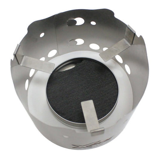 X-Boil Lightweight Alcohol Stove