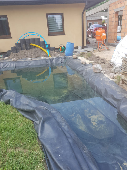 Pond Liner EPDM 5m x 6m