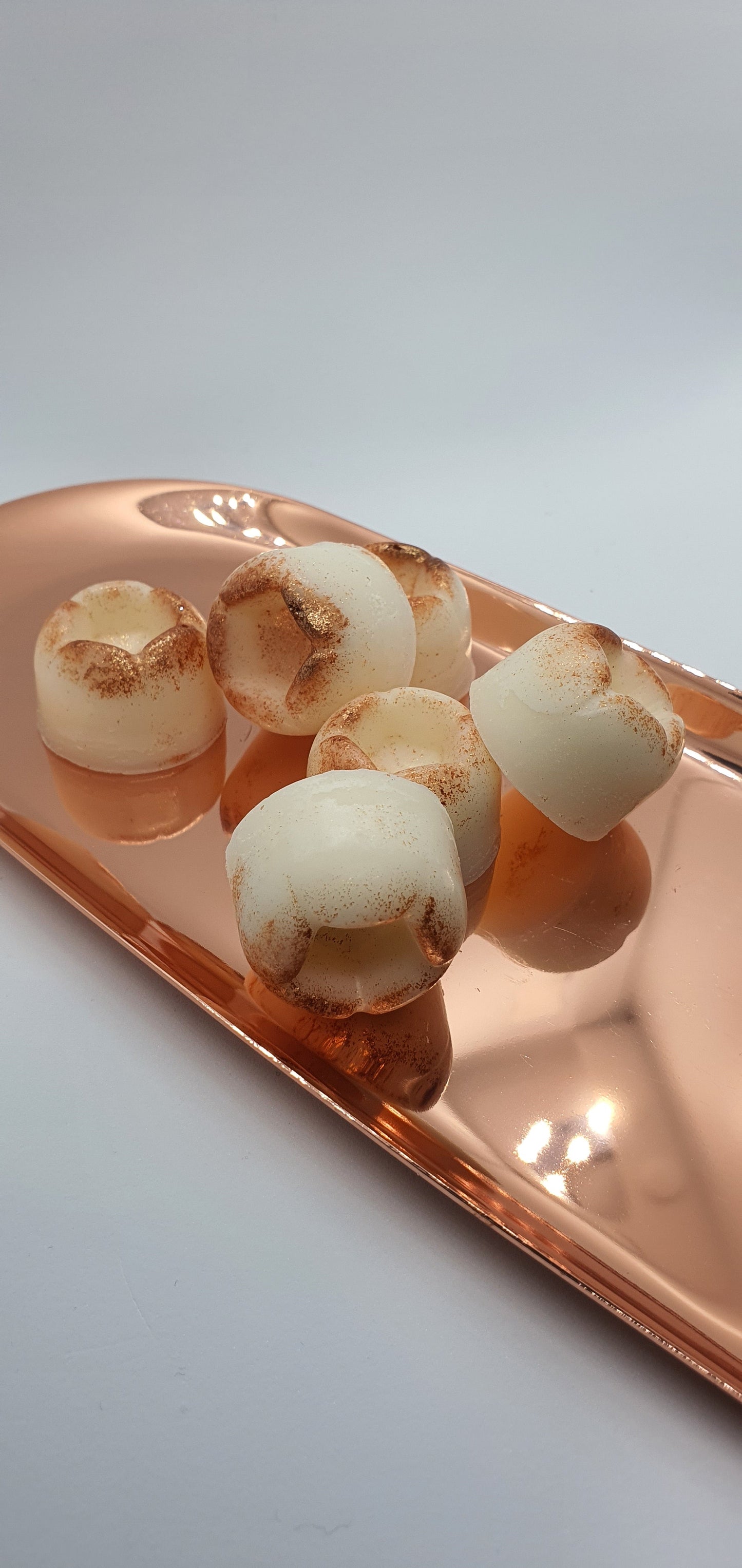 Fresh Linen - Simple Scents Ambience Mini Dome Style Wax Melts