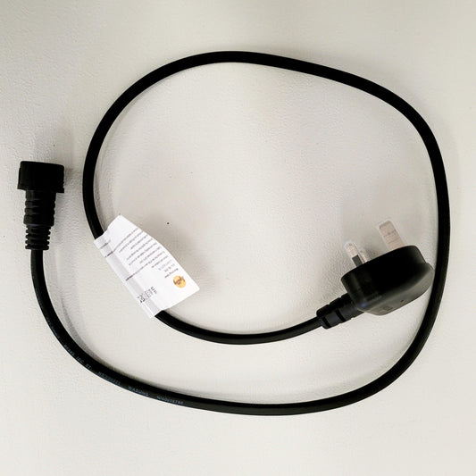 Replacement Elite Festoon UK Plug Section & End Cap String Lights
